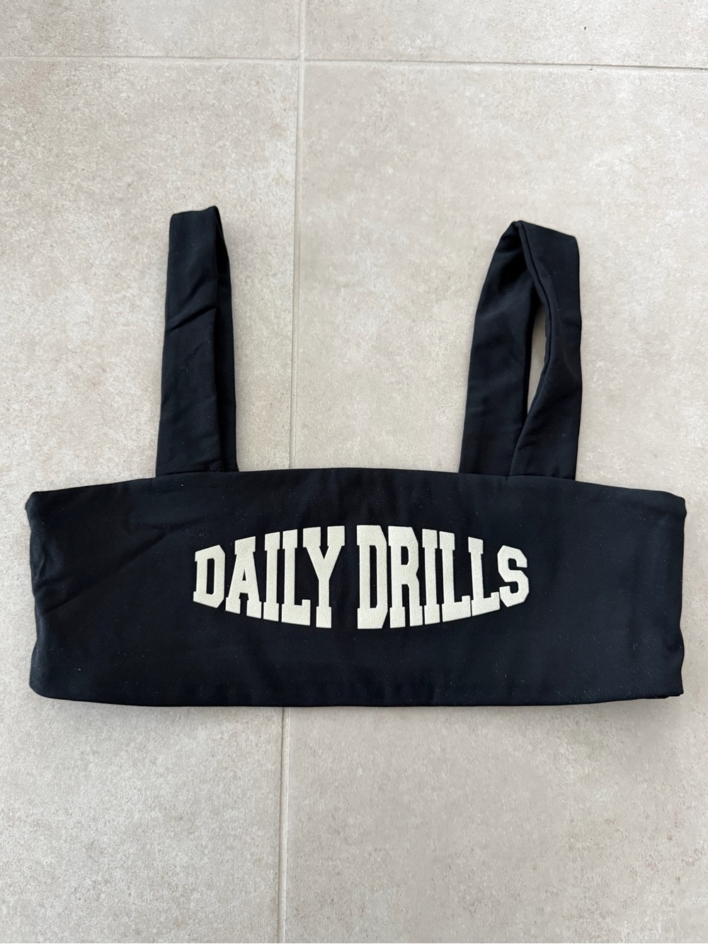 Daily Drills Sports Bra
